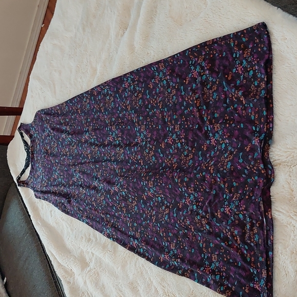 Massimo full length halter dress. - Picture 1 of 6